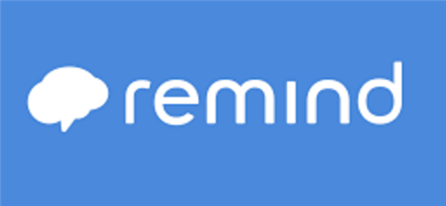 Sign up for Remind 